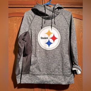 Fanatics Pittsburgh Steelers Hoodie (women’s size medium)